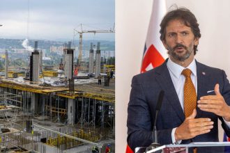 Vystavba nemocnice v Presove Zburat musia 23 stlpov Kalinek vyhlasi novu sutaz