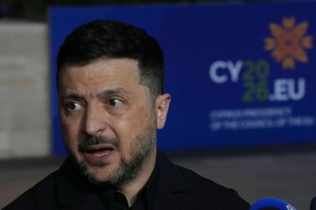 Zblaznila sa je to diktator ktory berie kokain obula sa do Zelenskeho jeho byvala hovorkyna