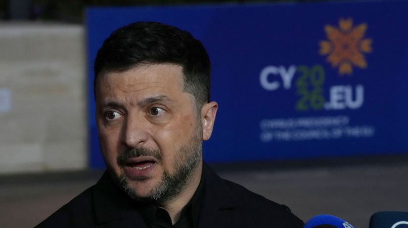 Zblaznila sa je to diktator ktory berie kokain obula sa do Zelenskeho jeho byvala hovorkyna