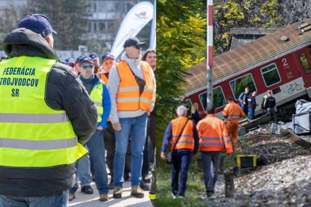 Zeleznice upozornili na problem o ktorej sa mlcalo Prejazdy na cervenu nie su vynimkou