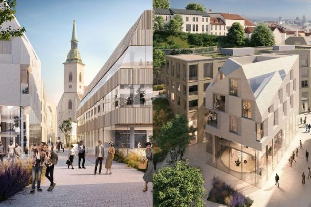 kritizovany projekt pod hradom nadal rastie milionove byty miznu skor nez sa dokoncia