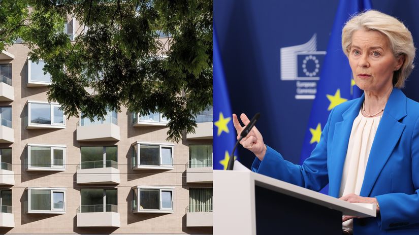 pekulanti s bytmi pod dohladom Bruselu Unia pripravuje zakon ktory zasiahne aj Slovakov