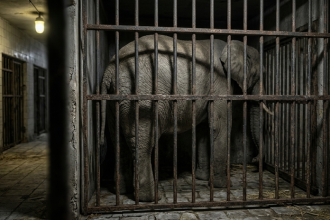 tragedia u susedov v zoo sloni recidivista zabil slonicu ide ho deportovat preco ani najlepsi chovatelia nedokazu zabranit agresii zvierat