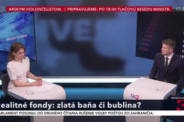 zvazujete investovanie do realitnych fondov ako vyhodnu prilezitost taka je realita