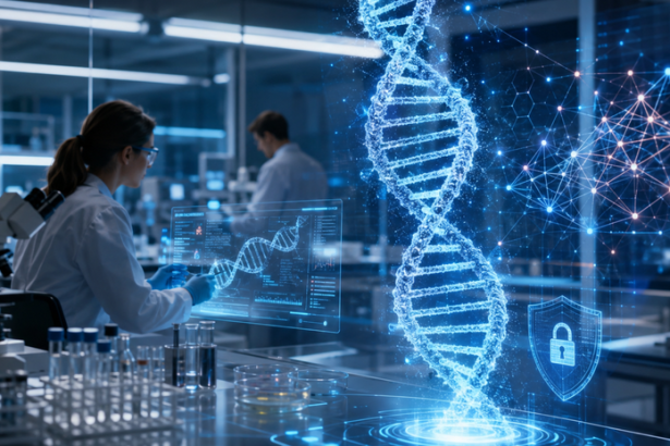 AI uz pomaha navrhova syntetick DNA Moze pomoct ale aj zjednodusit vyvoj nebezpecnych virusov
