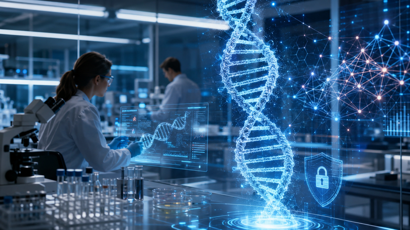 AI uz pomaha navrhova syntetick DNA Moze pomoct ale aj zjednodusit vyvoj nebezpecnych virusov
