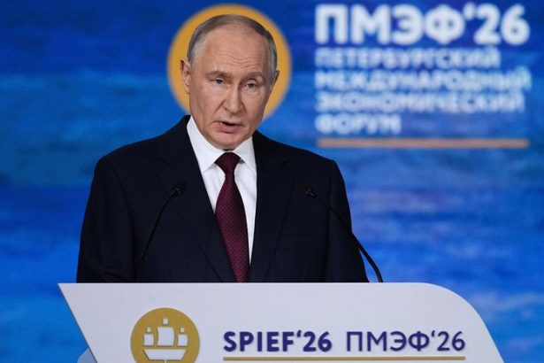 Autor listu a poznmka o veku Putin ostro reagoval na Zelenskeho vyzvu