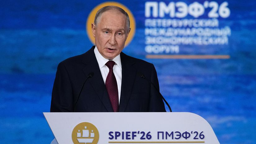 Autor listu a poznmka o veku Putin ostro reagoval na Zelenskeho vyzvu
