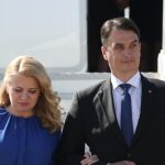 Caputova a Rizman sa rozhodli Est e nedavno sa hovorilo o buducnosti teraz vysvetluju svoj rozhod