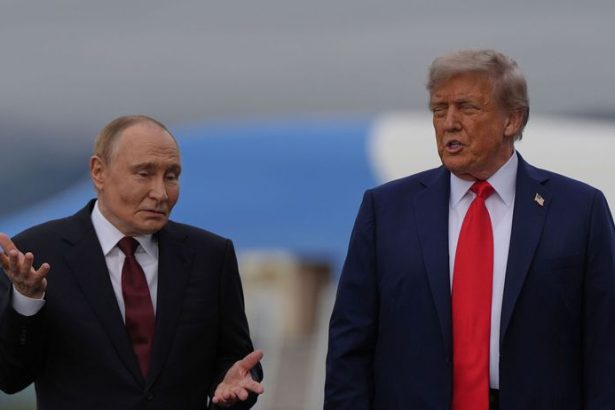Dohoda ktora nikdy neexistovala Pravda o stretnuti Trumpa s Putinom