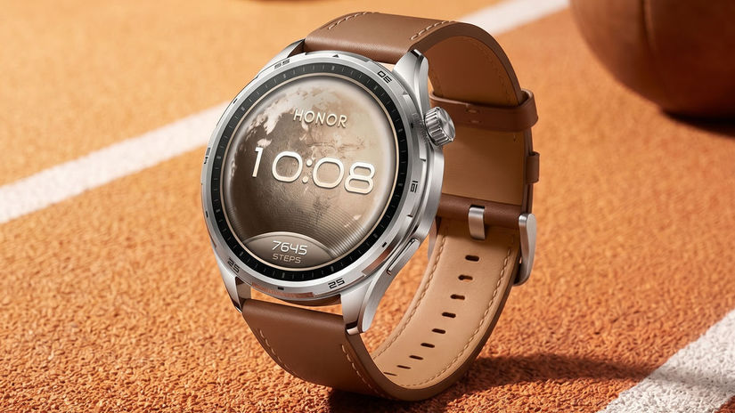 Honor Watch 6 prichadzaju na Slovensko Laka na dlhu vydrz pri bedmintone zmeraju aj rychlost smetu