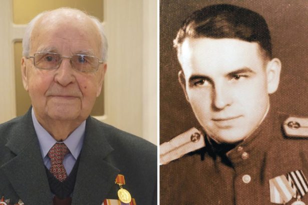 Hrozy Zidov v Auschwitzi Ako si posledny zijuci sovietsky osloboditel spomina na peklo na zemi