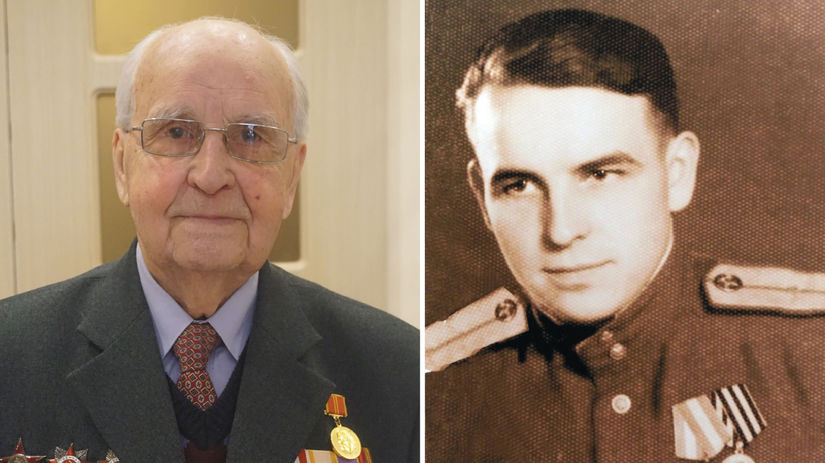 Hrozy Zidov v Auschwitzi Ako si posledny zijuci sovietsky osloboditel spomina na peklo na zemi