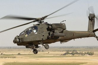 Iran zostrelil americky vrtulnik Apache vyhlasil Trump a avizuje odvetu