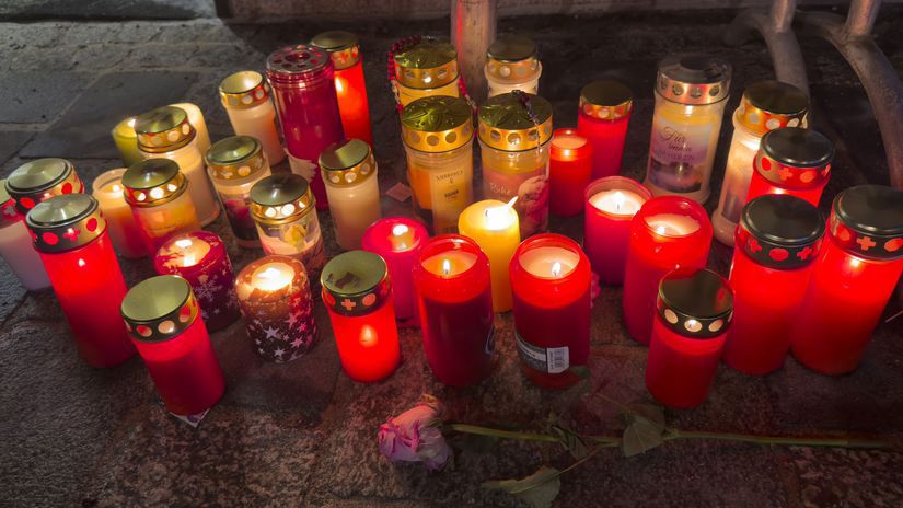 Jej praca bola pre verejnost neviditelna no pre policiu zasadna Spolupracovnici vyjadrili dojemne slova kolegyni z rezortu ktora tragicky zahynula na D1