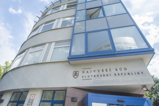 Koniec uplatkarskej kauzy Sud potvrdil nevinu byvaleho funkcionara NAKA Vorobjova