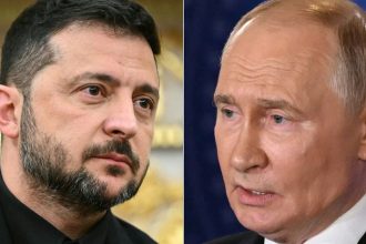 Ma to Putin spocitane Zelensky hovori o rastucej nespokojnosti Rusov a konci Putina