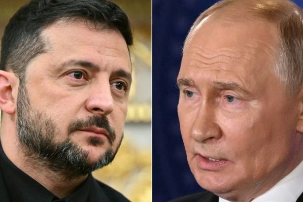 Ma to Putin spocitane Zelensky hovori o rastucej nespokojnosti Rusov a konci Putina