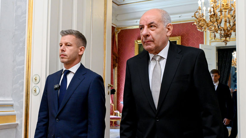 Madar celil Sulyokovi zooci voci Po stretnuti poslal prezidentovi tvrdo odmietajucu spravu
