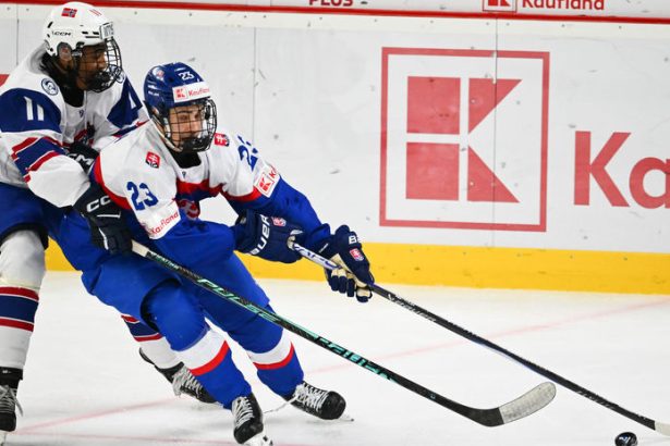 Mame striebro z domacich majstrovstiev sveta do 18 rokov Nitra podpisala talentovaneho tinedzera