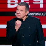 Musi horiet Putinov propagandista ziada udery na Europu z Petrohradu