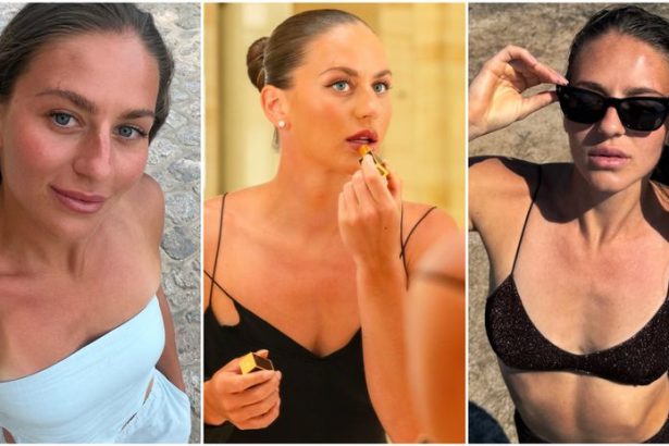 Neznasa prehry najma ak prehra s Ruskami Ukrajinska kraska si brusi zuby na wimbledonsky titul predviedla sa ako modelka