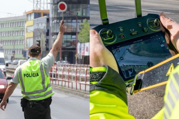 Pokuta moze prist aj o niekolko dni Policia nasadila drony ktore vidia viac nez hliadky sankcie vam mozu vziat aj polovicu platu