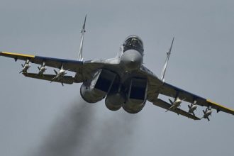 Polsko nedodalo stihacky pre Ukrajinu P preco Varava zastavila dodavky