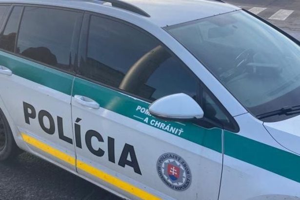 Poplach v Bratislave Policia vysetruje oznameni e o udajne ozbrojenom muzovi v blizkosti skoly