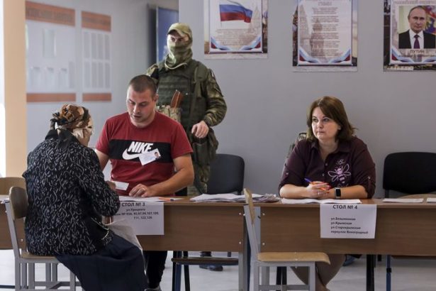 Pozname datum ruskych volieb ktore budu prve po invazii na Ukrajinu Putin uz podpisal vynos