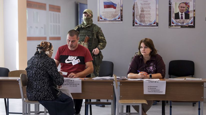 Pozname datum ruskych volieb ktore budu prve po invazii na Ukrajinu Putin uz podpisal vynos