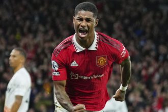 Pre konflikt s trenerom zanevrel na klub Rashford sa oficialne vratil do Manchesteru United