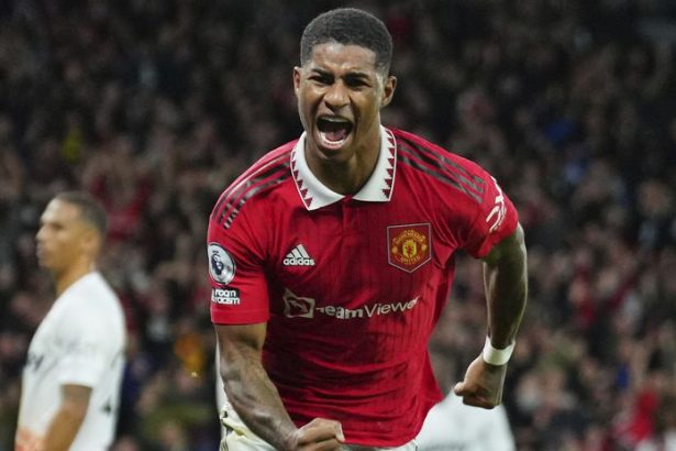 Pre konflikt s trenerom zanevrel na klub Rashford sa oficialne vratil do Manchesteru United