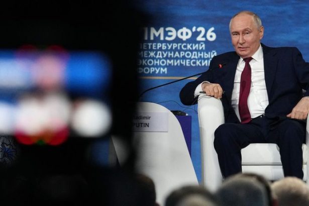 Putin sa stretol so Schroderom Jedna poznamka exkancelara zaujala cele Nemecko