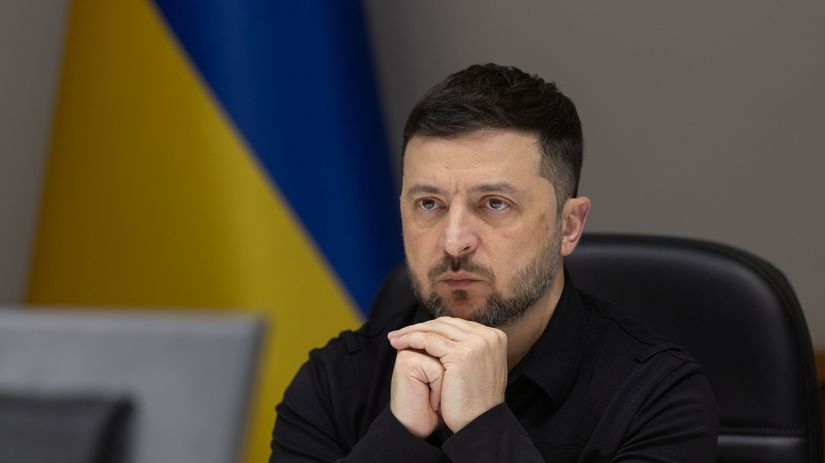 Rustina na Ukrajine konci ako chraneny jazyk Zelenskyj podpisal zakon s vybcnym odkazom