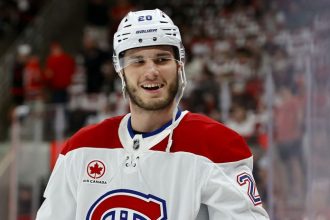 Slafkovsky povazuje za svoj vzor Vyberie si Montreal v drafte NHL supertalent