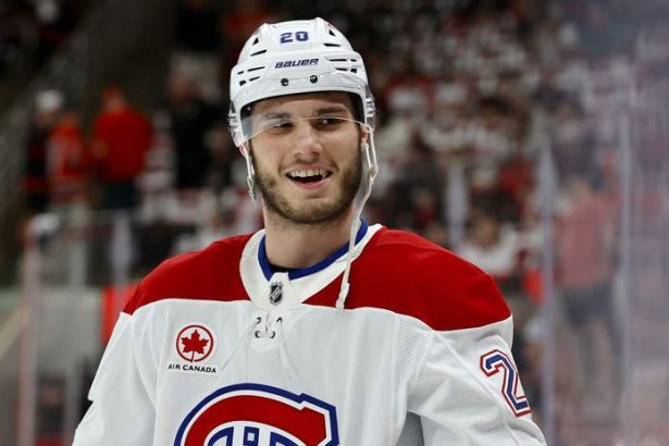 Slafkovsky povazuje za svoj vzor Vyberie si Montreal v drafte NHL supertalent