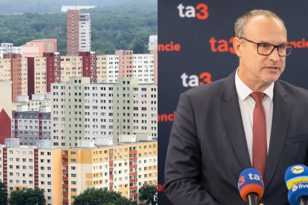 Sok z cien bytov pokracuje Odbornici navrhuju styri kroky ako predis katastrofe v byvani