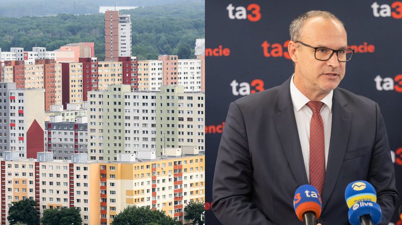 Sok z cien bytov pokracuje Odbornici navrhuju styri kroky ako predis katastrofe v byvani