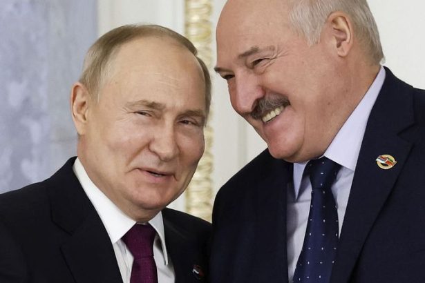 Tajna schodzika pri Valdaji Putin si zavolal Lukaenka Zelensky varuje pred rozsirenim vojny
