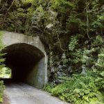 Tunel ktory nema obdoby v strednej europe Vzacna pamiatka z roku 1928 pritahuje tisice turistov