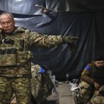Ukrajina hlasi zvrat na fronte Syrskyj tvrd ze ziskali spt stovky kilometrov uzemia