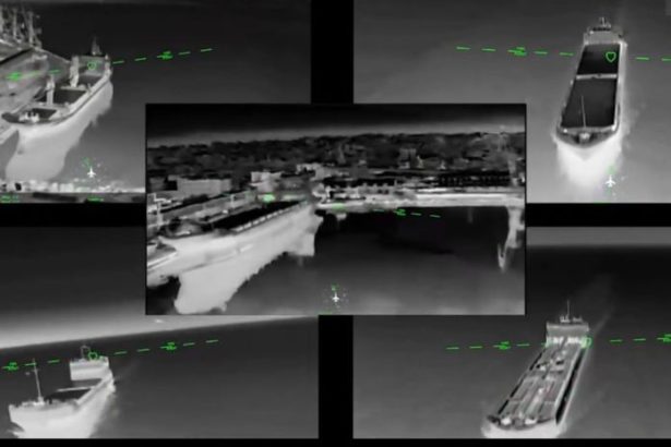 VIDEO Masaker piatich lodi naraz Ukrajinci napadli tajne namorne trasy Azerbajdzan hlasi mrtvych namornikov