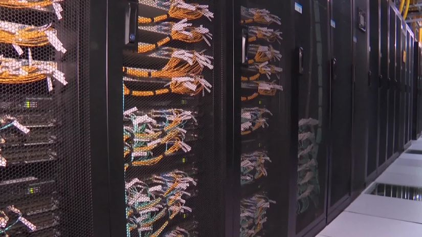 VIDEO Stroje ovladli internet Po prvy raz v historii automat prekonal ludi v surfovani