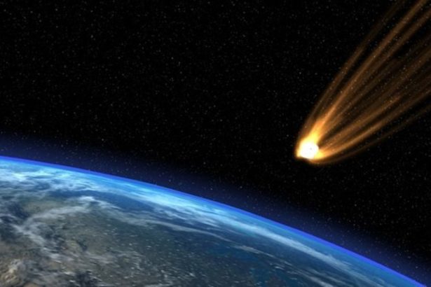 Vybuch nad Karpatmi vydesil cele okolie Najvacsii meteoriticky dazd v Europe dopadol len kusok od Slovenska