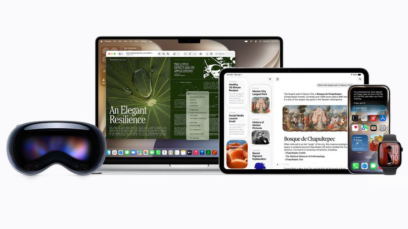 WWDC Apple odhalil najvacsiu zmenu Siri od jej uvedenia Europania sa jej vsak nedockaju
