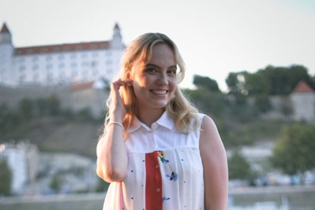 Zo serilov priamo do politickho boja Znma slovensk hereka sa chce sta poslankyou v Petralke