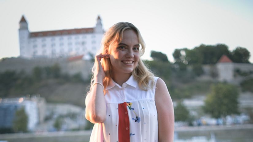 Zo serilov priamo do politickho boja Znma slovensk hereka sa chce sta poslankyou v Petralke
