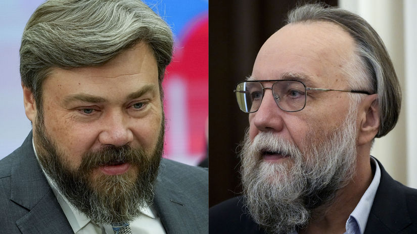 ako vidia buducnost putinovi ideologovia pouzitie jadrovej zbrane dobytiu kyjeva rozpad eu a nato
