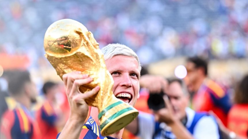 Argentinske dno nema konca Legendarne obranca pristupil k Olmovi a uderil ho do tvare MS 2026 Futbal Sportweb